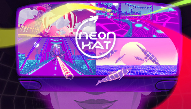 Neon Hat